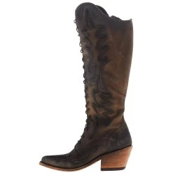 Liberty Black Women's Black America Tan -Ariat shop LB 7129151 03