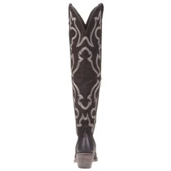 Liberty Black Women's Nobuck Grease Black Tall Boot -Ariat shop LB 712989A 3 3ed7cdf2 0dae 4c7c 981e fe1f04926eee