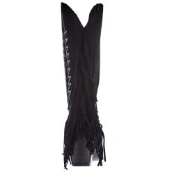 Liberty Black Women's Black Nobuck Grease Negro -Ariat shop LB 713422 04