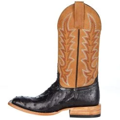 Macie Bean Boots Black FQ OST/Honey Crazy -Ariat shop M2004 3