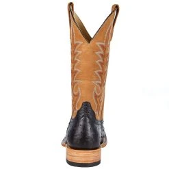 Macie Bean Boots Black FQ OST/Honey Crazy -Ariat shop M2004 4