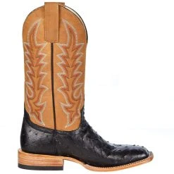 Macie Bean Boots Black FQ OST/Honey Crazy -Ariat shop M2004 5