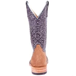 Macie Bean Women's Top Hand Bean Sand Suede Cowgirl Boot -Ariat shop M2027 4
