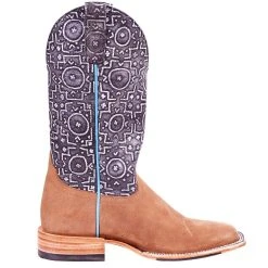 Macie Bean Women's Top Hand Bean Sand Suede Cowgirl Boot -Ariat shop M2027 5