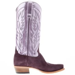 Macie Bean Women's Cosmic Cowgirl 13 In Pink Metallic Top Cowgirl Boot -Ariat shop M7512 05