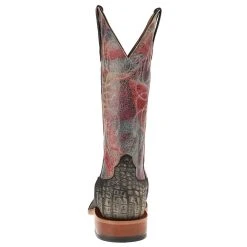 Macie Bean Boots Ladies Macie Bean Black Vintage Coco Cowgirl Boots -Ariat shop M9109 3
