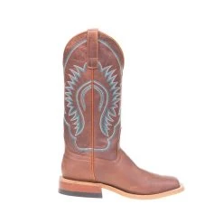 Macie Bean Women's Pecan Barking Iron With Sinsation Kiwi Oxbow Sole Boots -Ariat shop M9148 4