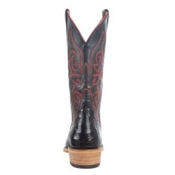 Macie Bean Women's Top Hand Black Caiman Black 13 Top TK Toe Boot 10 Macie Bean Women's Top Hand Black Caiman Black 13 Top TK Toe Boot -Ariat shop M9511 4