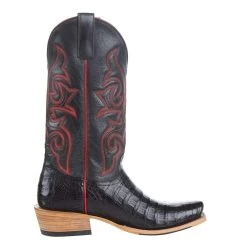 Macie Bean Women's Top Hand Black Caiman Black 13 Top TK Toe Boot 11 Macie Bean Women's Top Hand Black Caiman Black 13 Top TK Toe Boot -Ariat shop M9511 5