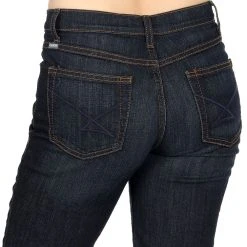 Cinch Jenna Slim Performance Jean -Ariat shop MJ80153071 3