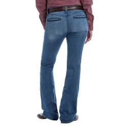Cinch Women's Lynden Moderate Rise Trouser -Ariat shop MJ81454077 2