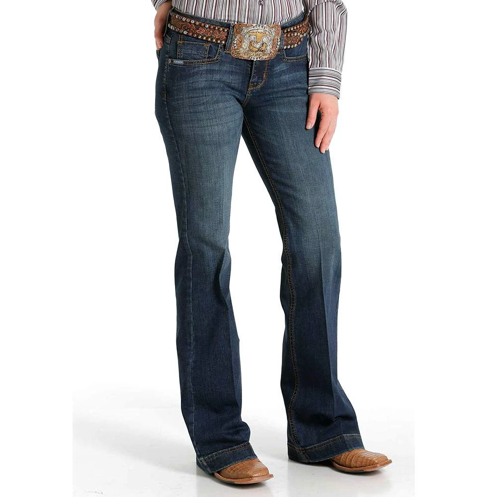 Cinch Women's Lynden Trouser 4 Cinch Women's Lynden Trouser - Image 2