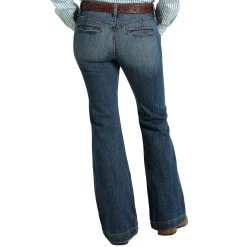 Cinch Women's Lynden Trouser -Ariat shop MJ81454088 02