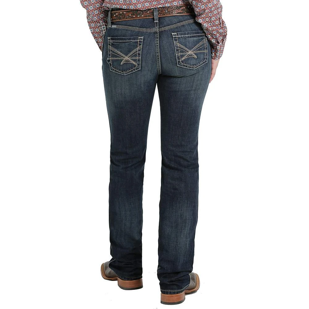 Cinch Women's Shannon Slim Straight Jean 5 Cinch Women's Shannon Slim Straight Jean - Image 3