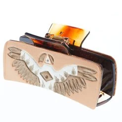 Mcintire Saddlery Assorted Singler Hair Clip -Ariat shop MS ASHC 03