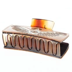 Mcintire Saddlery Assorted Singler Hair Clip -Ariat shop MS ASHC 04