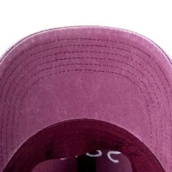 NRS Maroon Embroidered Adjustable Relaxed Fit Cap -Ariat shop NRSC 0920 39 4