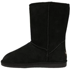 Lamo Sheepskin Inc. Women's Black 9 Classic Boot 9 Lamo Sheepskin Inc. Women's Black 9 Classic Boot -Ariat shop P909W BLK 03