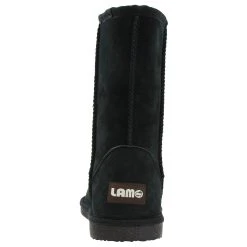 Lamo Sheepskin Inc. Women's Black 9 Classic Boot 11 Lamo Sheepskin Inc. Women's Black 9 Classic Boot -Ariat shop P909W BLK 05