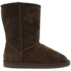 Lamo Sheepskin Inc. Women's Chocolate Classic 9 Boot -Ariat shop P909W CHC 02