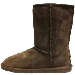 Lamo Sheepskin Inc. Women's Chocolate Classic 9 Boot -Ariat shop P909W CHC 03