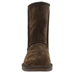 Lamo Sheepskin Inc. Women's Chocolate Classic 9 Boot -Ariat shop P909W CHC 04