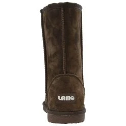 Lamo Sheepskin Inc. Women's Chocolate Classic 9 Boot -Ariat shop P909W CHC 05