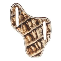 NRS Leather Print Pancake Angled Knife Sheath PKS300PRINT -Ariat shop PKS300 2 2