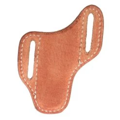 NRS Leather Pancake Angled Knife Sheath PKS300 -Ariat shop PKS300 2 3