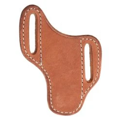 NRS Leather Pancake Angled Knife Sheath PKS300 -Ariat shop PKS300 1