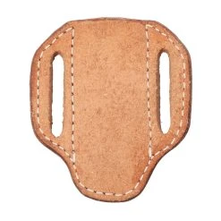 NRS Leather Pancake Vertical Small Knife Sheath PKS100 -Ariat shop PKSR100 1