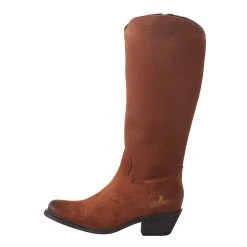Reba By Justin Women`s McAlester Cinnamon 15` Boot -Ariat shop RM259 3