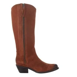 Reba By Justin Women`s McAlester Cinnamon 15` Boot -Ariat shop RM259 5