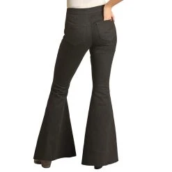 Rock & Roll Denim Reversible Bell Bottoms -Ariat shop RRWD7PR0H9 1