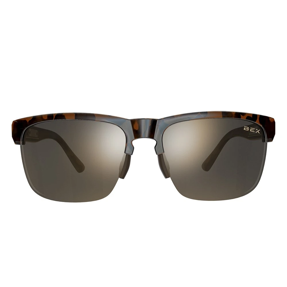 Bex Free Byrd Tortoise/Brown Sunglasses 4 Bex Free Byrd Tortoise/Brown Sunglasses - Image 2