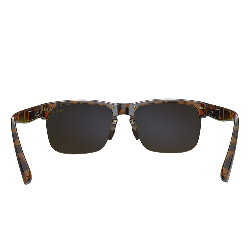 Bex Free Byrd Tortoise/Brown Sunglasses 6 Bex Free Byrd Tortoise/Brown Sunglasses - Image 4