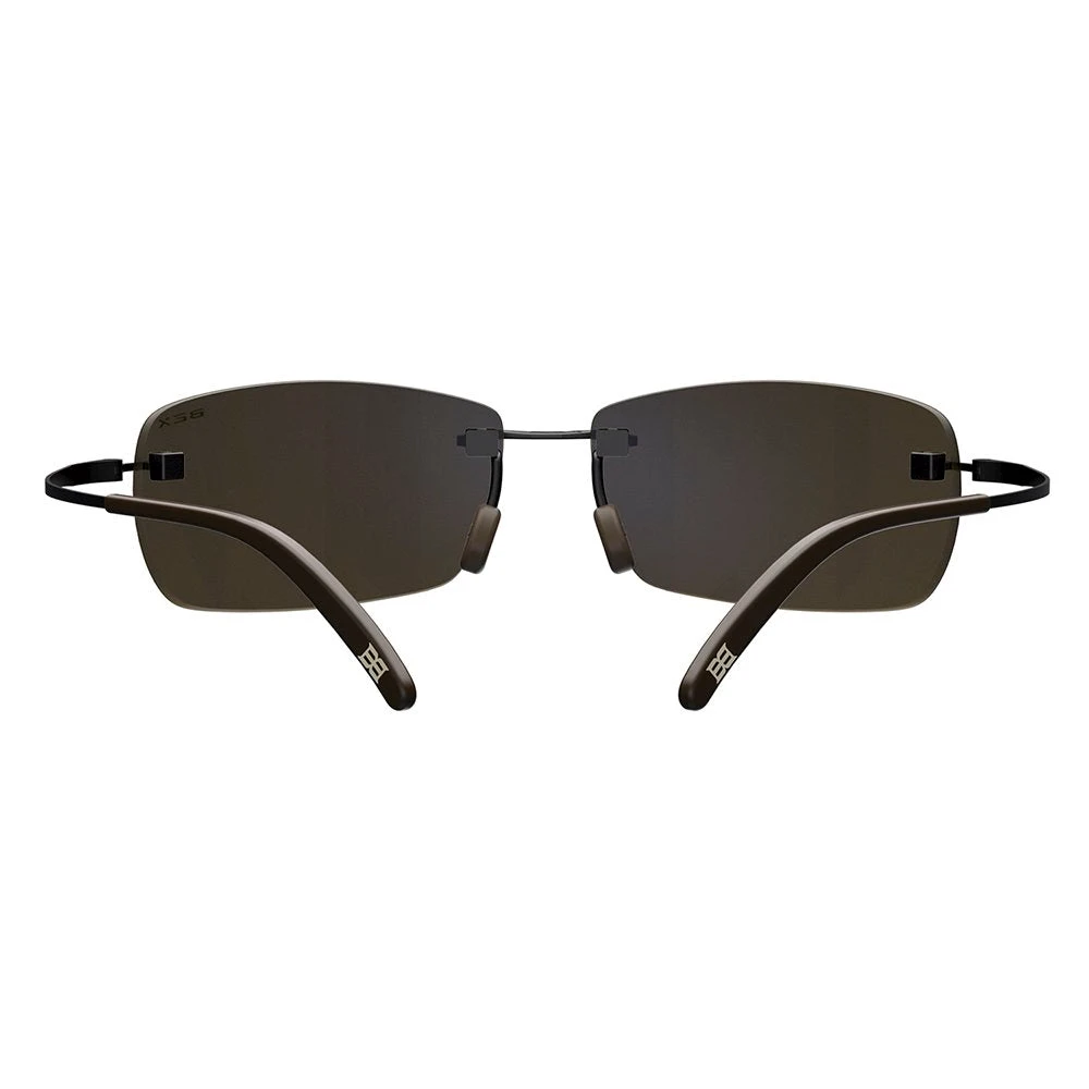 Bex Fynnland X - Black/Brown Sunglasses 4 Bex Fynnland X - Black/Brown Sunglasses - Image 3