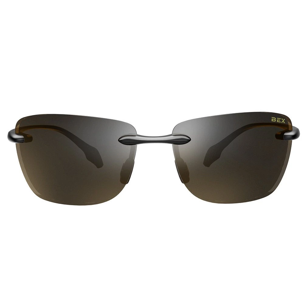 Bex Jaxyn X Black/Brown Sunglasses 4 Bex Jaxyn X Black/Brown Sunglasses - Image 2