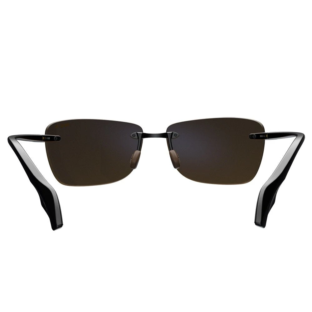 Bex Jaxyn X Black/Brown Sunglasses 6 Bex Jaxyn X Black/Brown Sunglasses - Image 4