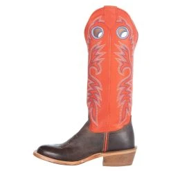 Tony Lama Women's Stout Brown Scarlett 15in. Buckaroo Cowgirl Boots -Ariat shop SA1500 3