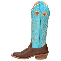 Tony Lama Women's Umber Brown Emmeline 15in. Buckaroo Cowgirl Boots -Ariat shop SA1501 21