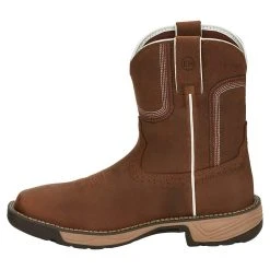 Justin Boots Women Stampede Rush WP Soft Square Toe Work Boot -Ariat shop SE4359 31