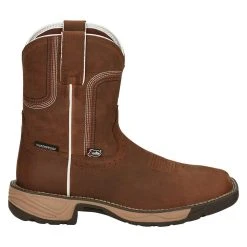 Justin Boots Women Stampede Rush WP Soft Square Toe Work Boot -Ariat shop SE4359 51