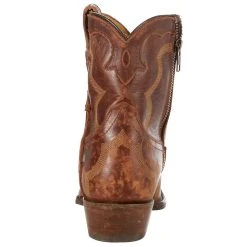 Liberty Black Women`s Silver Brown Bootie -Ariat shop SLMAF050 4