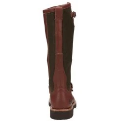 Chippewa Footwear Women's Sunjo 15in. Brown Vipercloth Snake Boot -Ariat shop SN6913 3