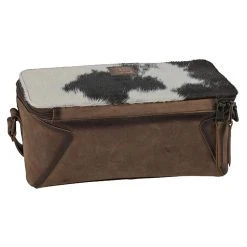STS Ranch Wear STS Cowhide Maddi Makeup Carry All 7 STS Ranch Wear STS Cowhide Maddi Makeup Carry All -Ariat shop STS30230 03