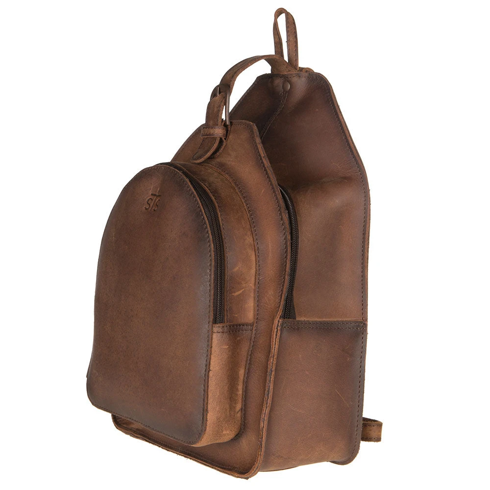 STS Ranch Wear Baroness Backpack 4 STS Ranch Wear Baroness Backpack - Image 2