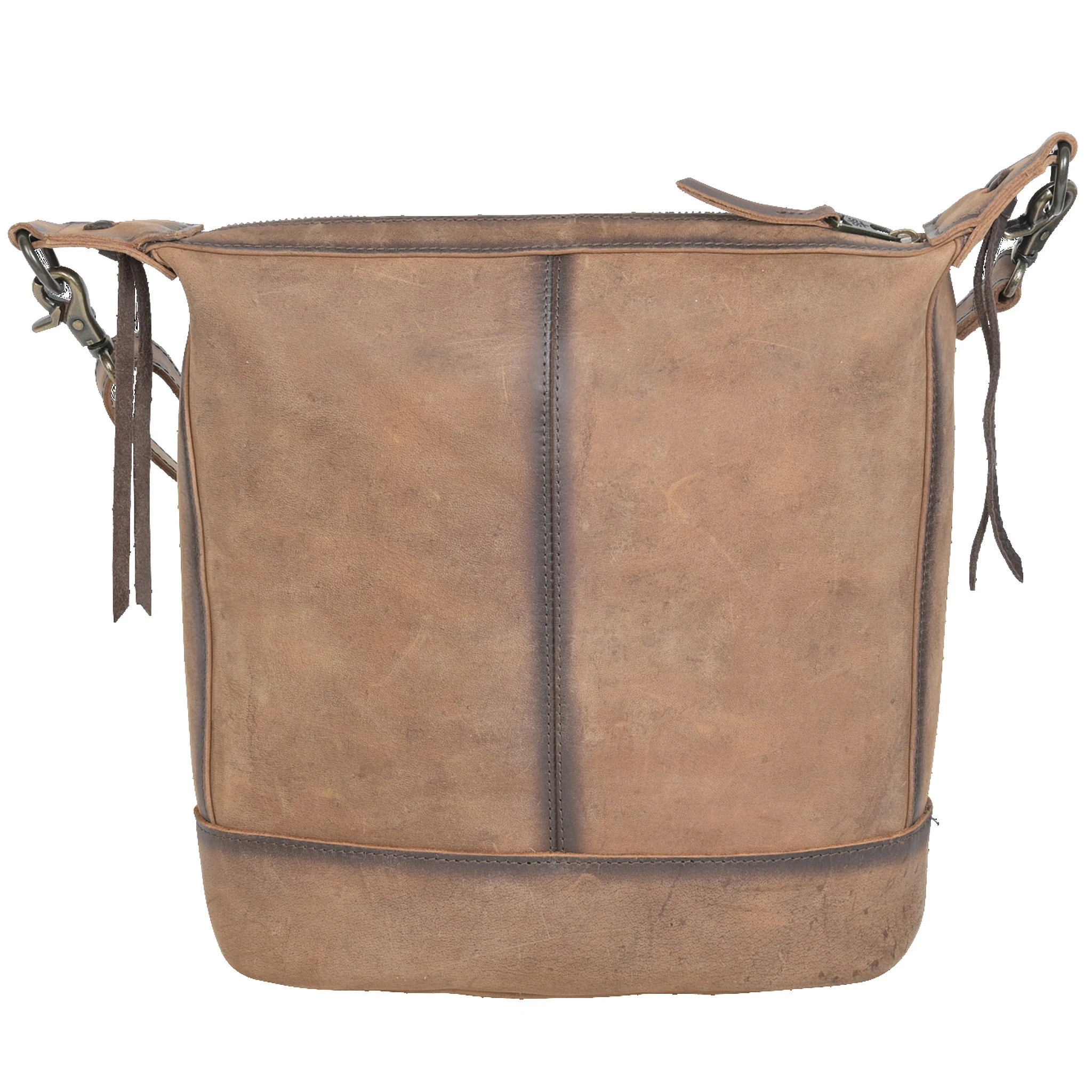STS Ranch Wear Cowhide Mail Bag 5 STS Ranch Wear Cowhide Mail Bag - Image 3