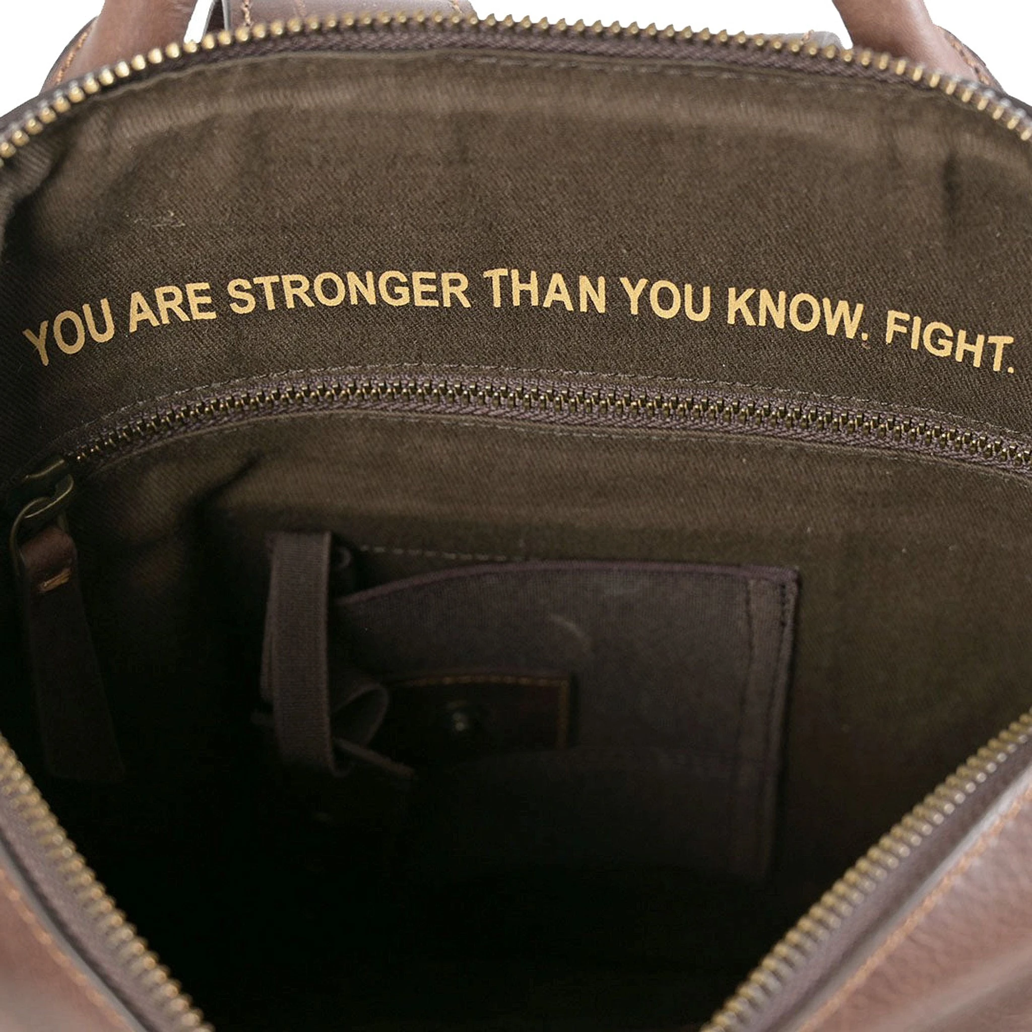 STS Ranch Wear Chocolate Basic Bliss Backpack 4 STS Ranch Wear Chocolate Basic Bliss Backpack - Image 2