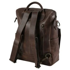 STS Ranch Wear Chocolate Basic Bliss Backpack 9 STS Ranch Wear Chocolate Basic Bliss Backpack -Ariat shop STS30890 04